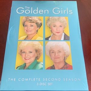 Golden Girls DVD